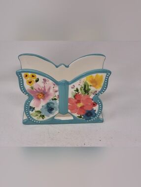 The Pioneer Women Butterfly Napkin Holder